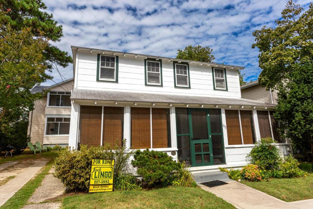 Hickman Street 103 Villa Rehoboth Beach Luaran gambar
